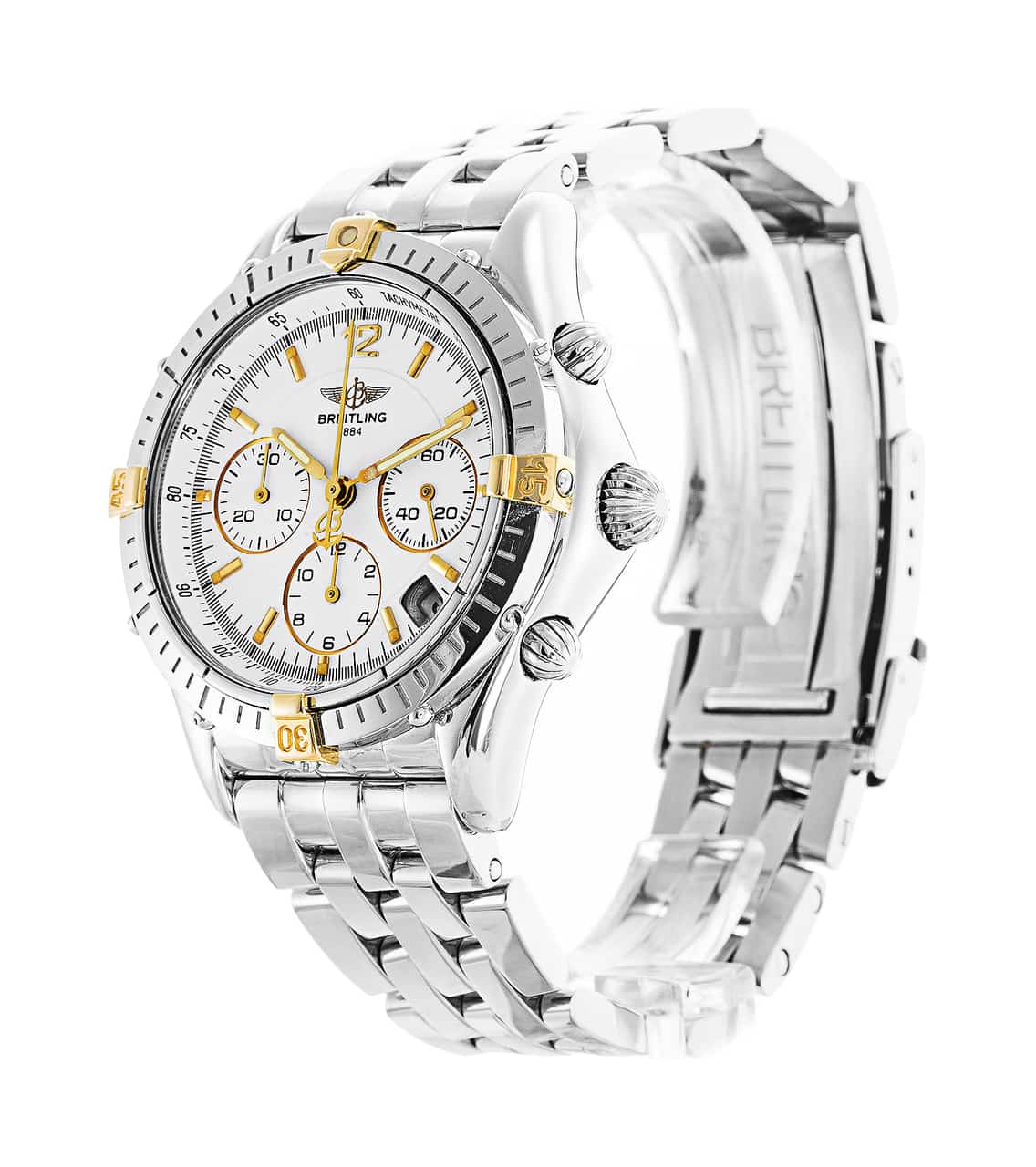 Pre Owned Breitling Chrono Cockpit B30012 Watch Watchfinder Co